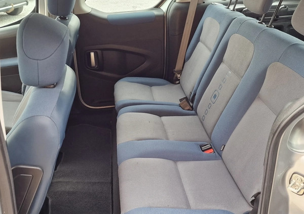 Citroen Berlingo cena 19900 przebieg: 275000, rok produkcji 2009 z Starachowice małe 79
